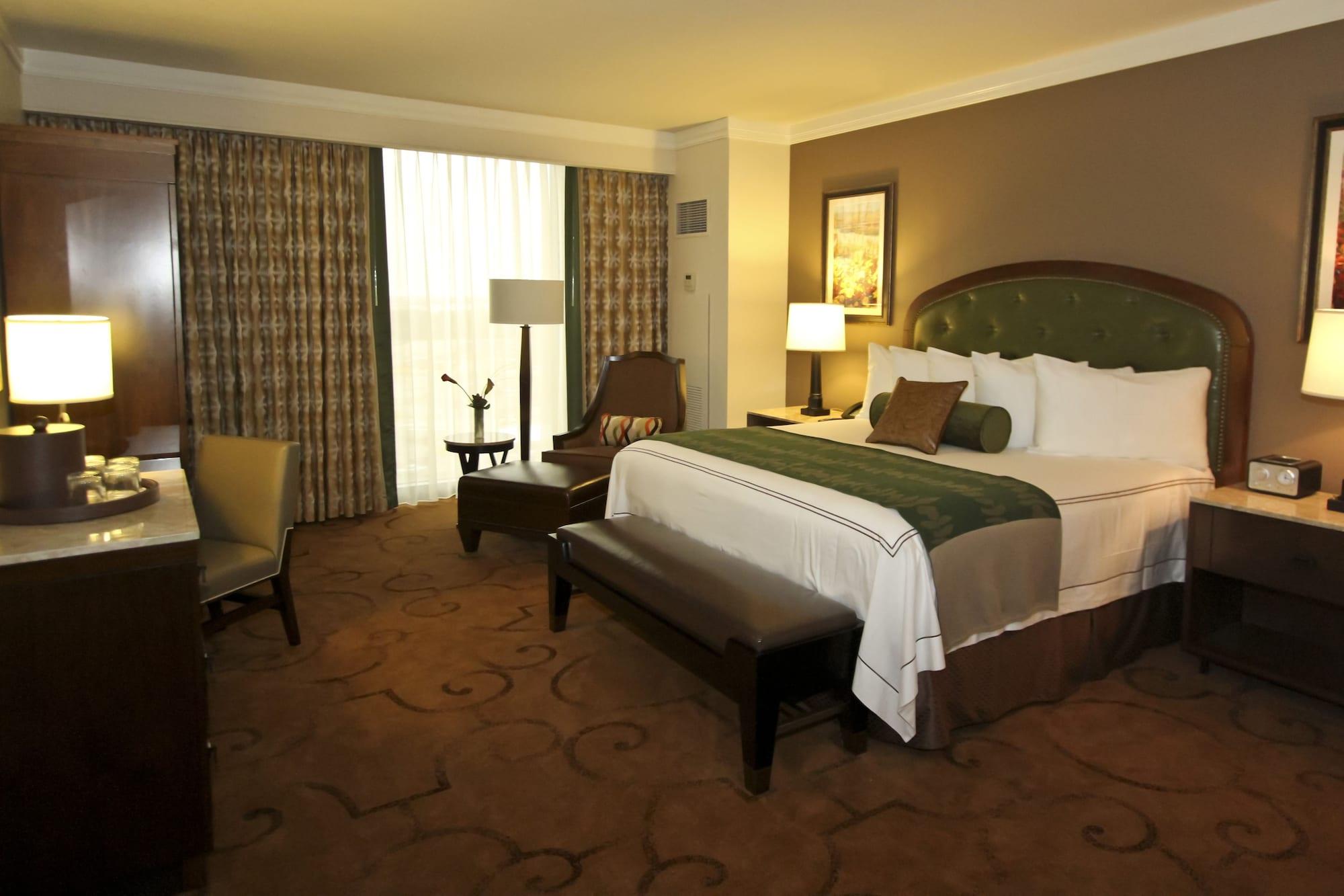L'Auberge Casino Resort Lake Charles Dış mekan fotoğraf
