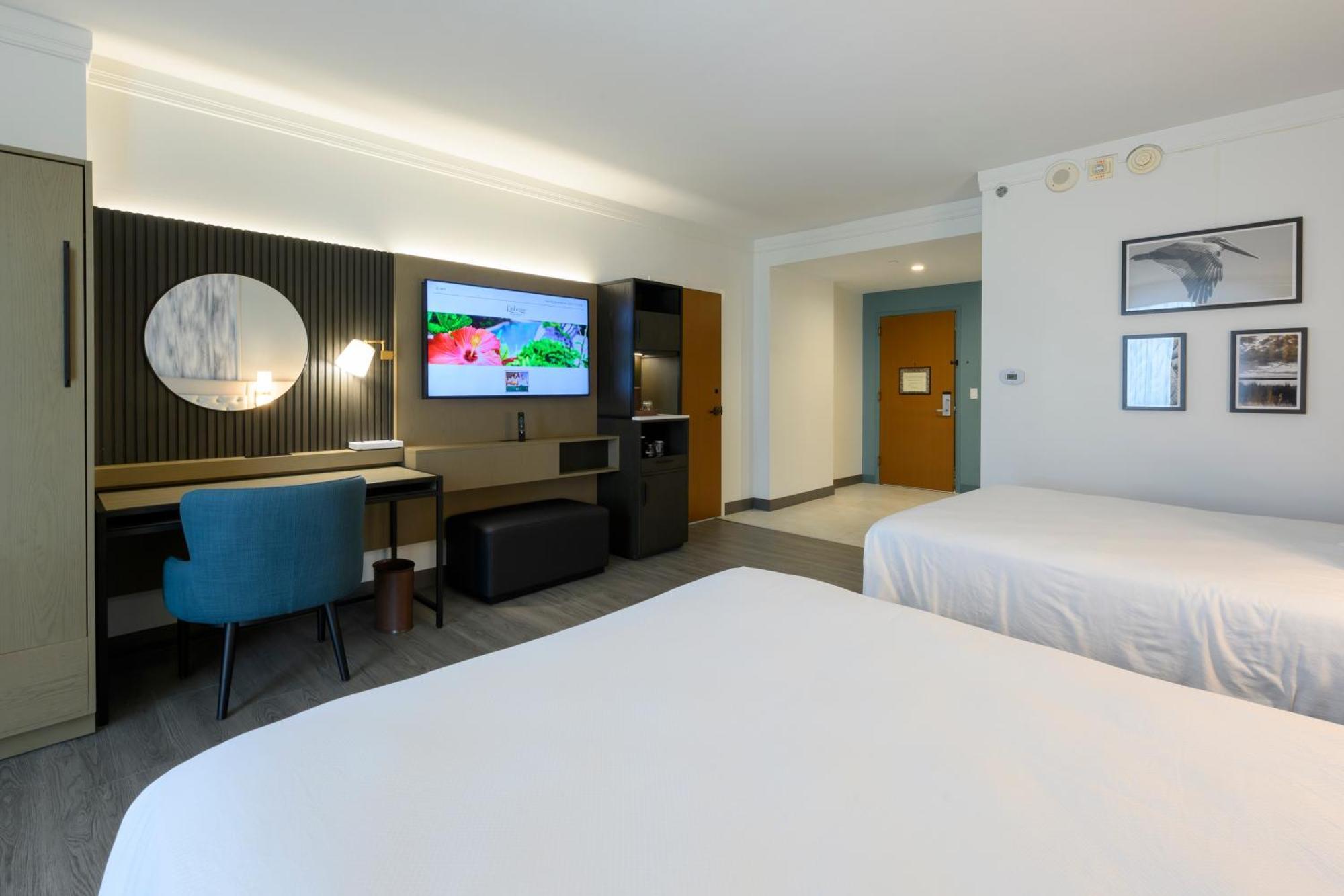 L'Auberge Casino Resort Lake Charles Dış mekan fotoğraf
