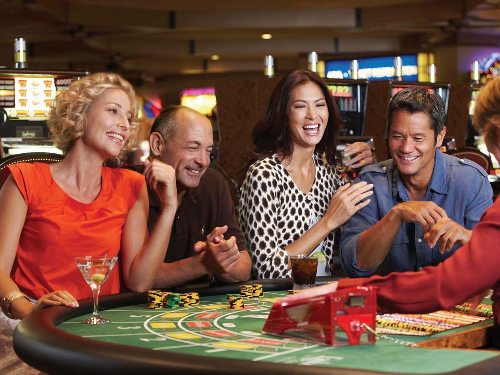 L'Auberge Casino Resort Lake Charles Dış mekan fotoğraf