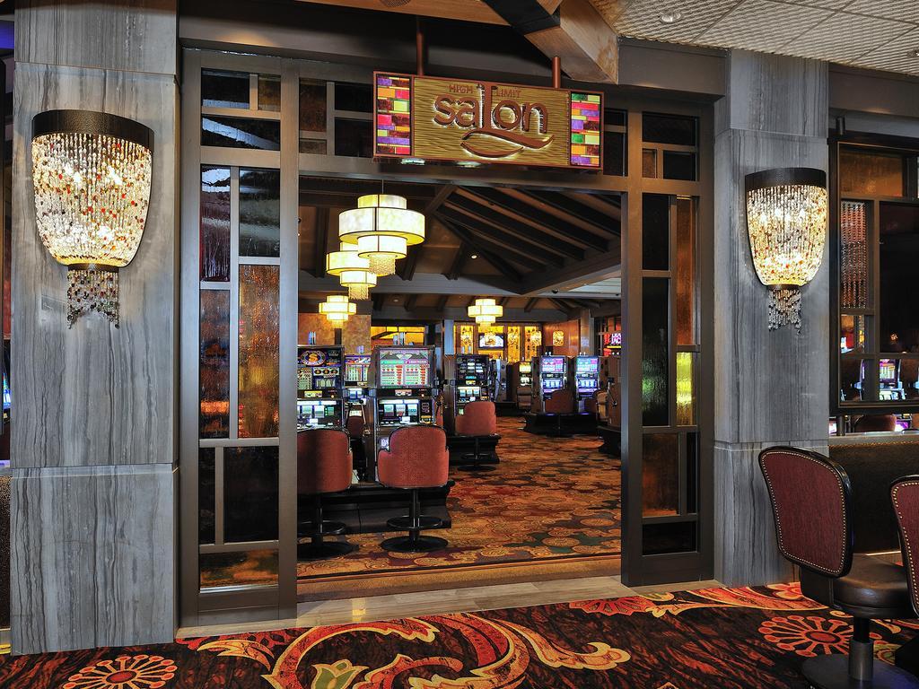 L'Auberge Casino Resort Lake Charles Dış mekan fotoğraf