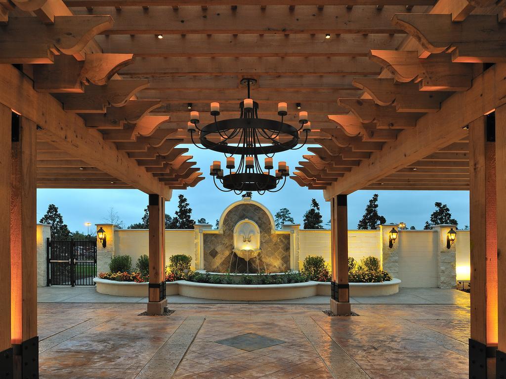 L'Auberge Casino Resort Lake Charles Dış mekan fotoğraf